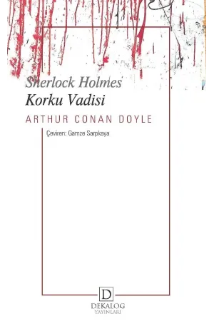 Sherlock Holmes-Korku Vadisi (Cep Boy)