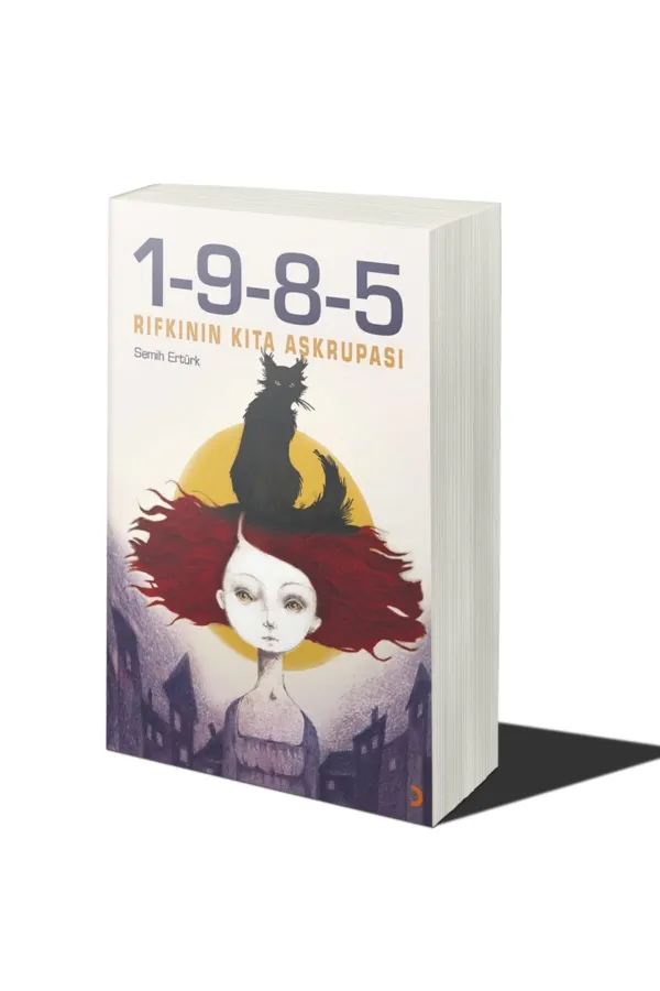 1-9-8-5 Rıfkı’nın Kıta Aşkrupası
