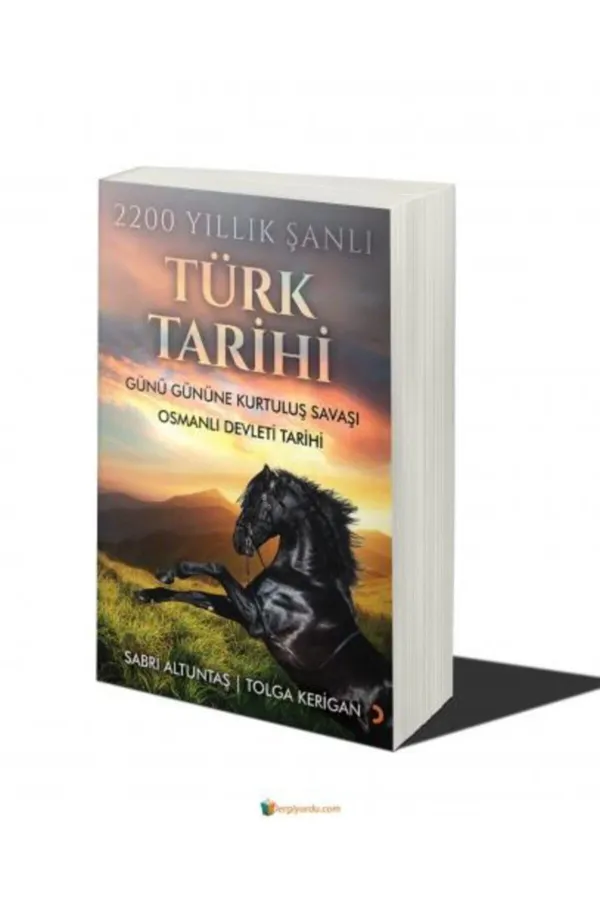 2200 Yıllık Şanlı Türk Tarihi