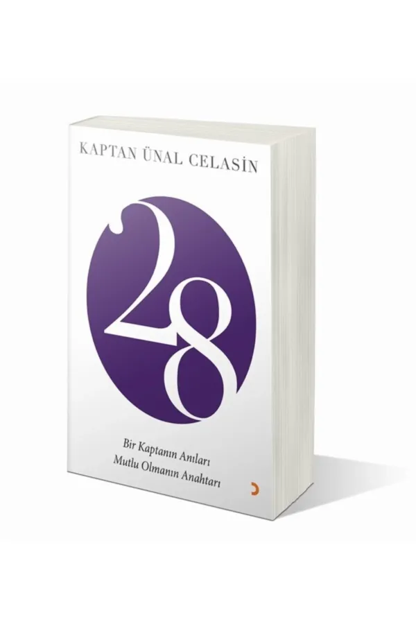 28 Bir Kaptanın Anıları