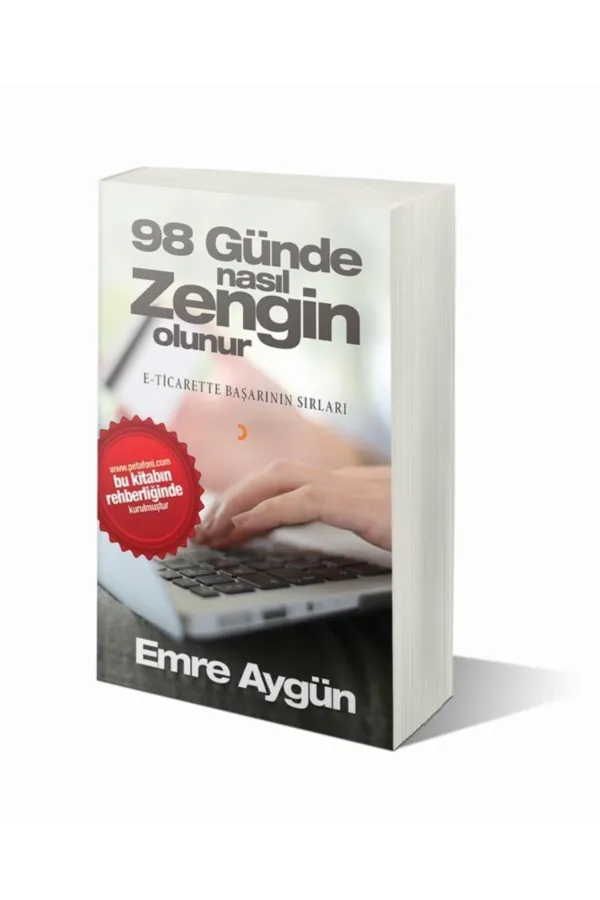 98 Günde Nasıl Zengin Olunur