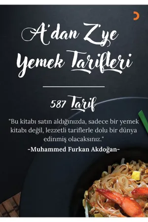 Yemek, Mutfak & Gastronomi