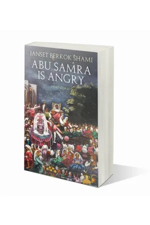 Abu Samra is Angry