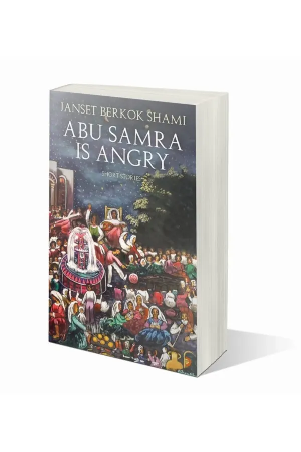 Abu Samra is Angry