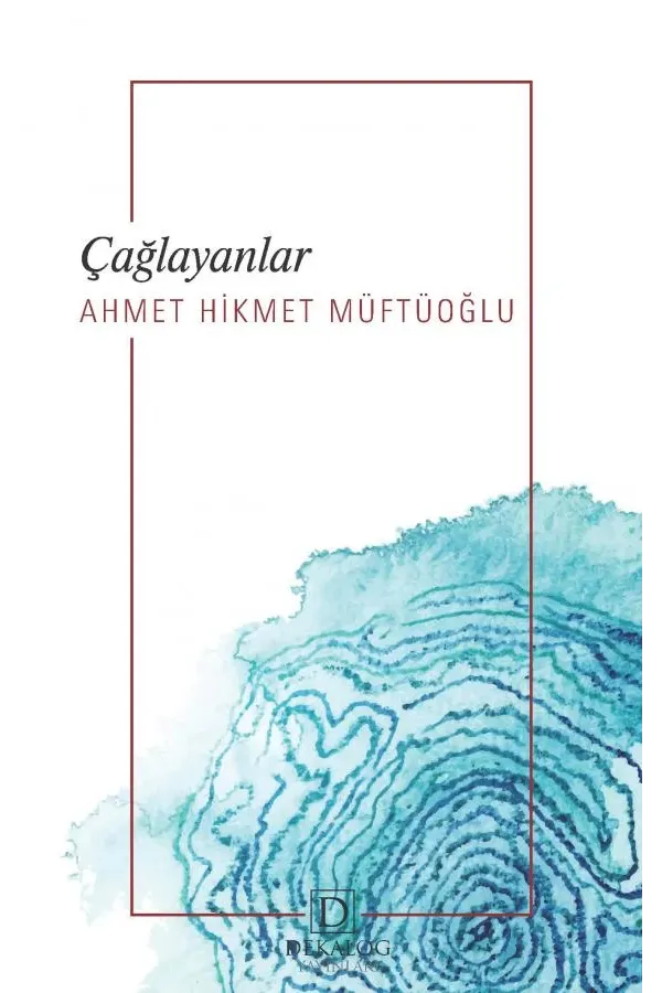 Çağlayanlar (Cep Boy)