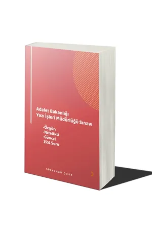 Sınav Kitapları (KPSS, ALES, YKS vb.)