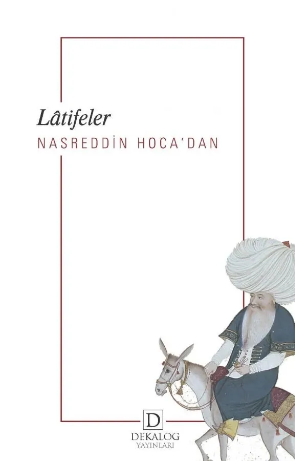 Nasreddin Hoca'dan Lâtifeler (Cep Boy)