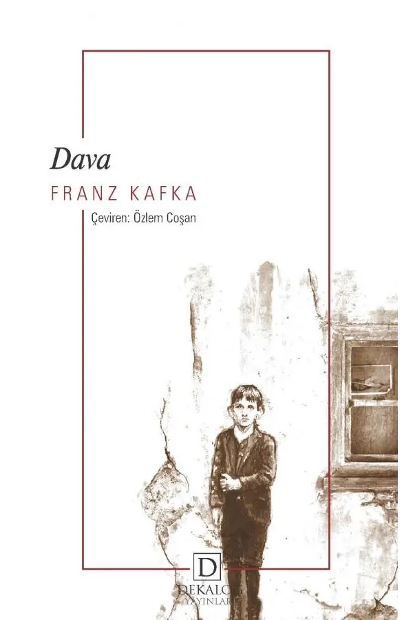Dava (Cep Boy)