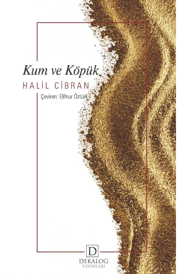 Kum ve Köpük (Cep Boy)