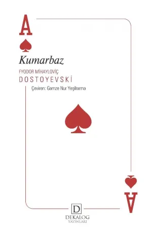Kumarbaz (Cep Boy)