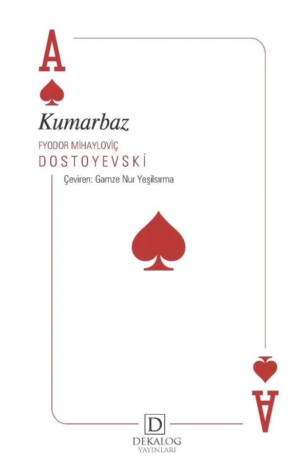 Kumarbaz (Cep Boy)