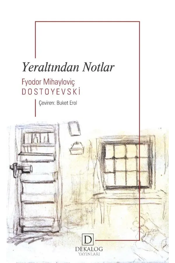 Yeraltından Notlar (Cep Boy)