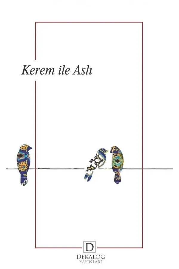 Kerem ile Aslı (Cep Boy)