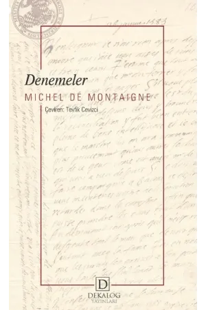 Denemeler (Cep Boy)