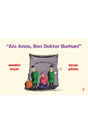 Alo Anne. Ben Doktor Burhan