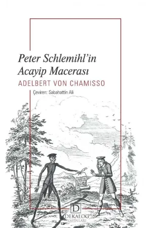 Peter Schlemihl'in Acayip Macerası (Cep Boy)