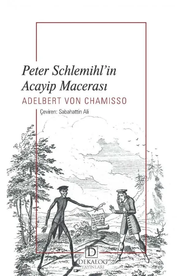 Peter Schlemihl'in Acayip Macerası (Cep Boy)