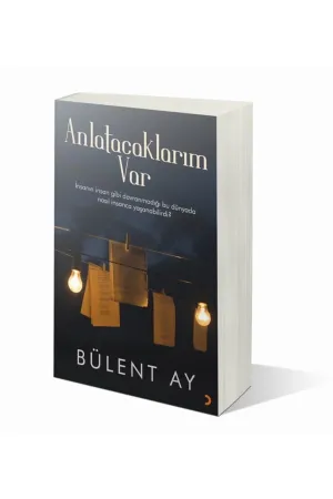 Anlatacaklarım Var