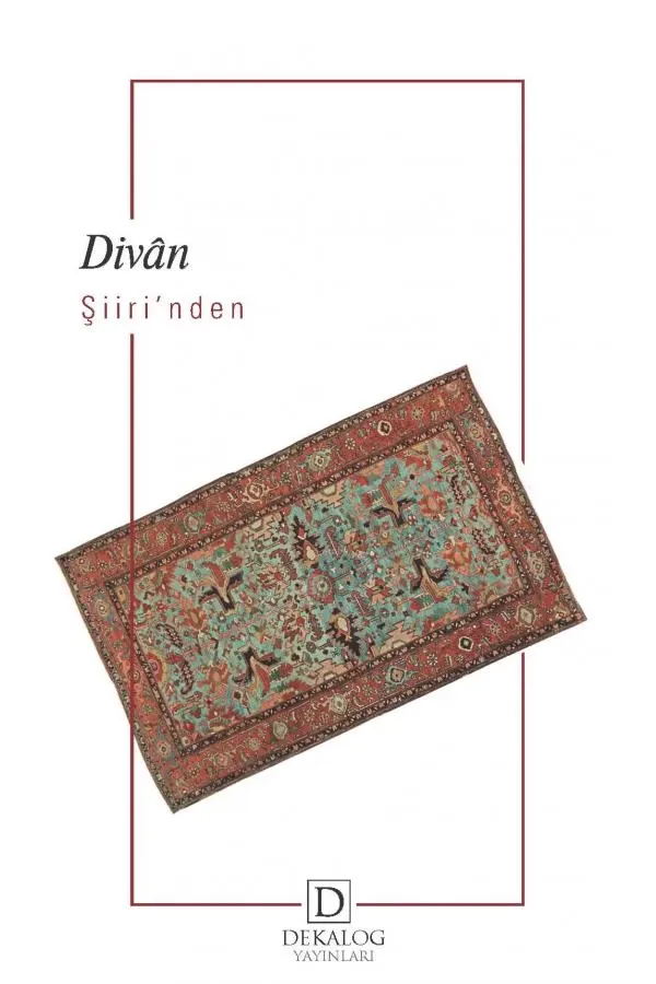 Divân Şiiri'nden Seçmeler (Cep Boy)