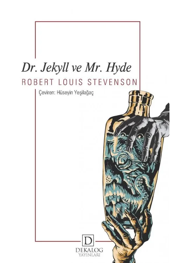 Dr. Jekyll ve Mr. Hyde (Cep Boy)