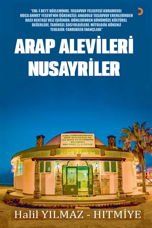 Arap Alevileri Nusayriler