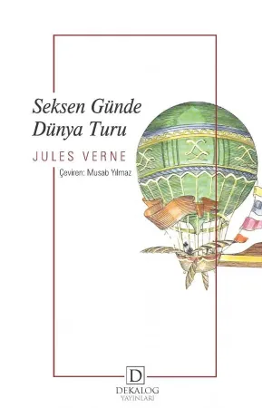 Seksen Günde  Dünya Turu (Cep Boy)