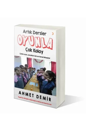 Artık Dersler Oyunla Çok Kolay
