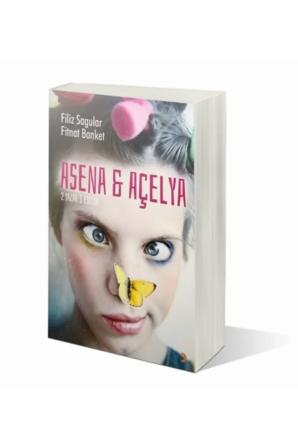 Asena ve Açelya 2 Yazar 1 Editör