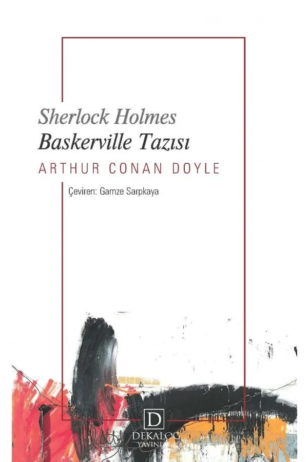 Sherlock Holmes-Baskerville Tazısı (Cep Boy)