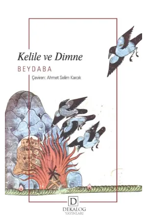 Kelile ve Dimne (Cep Boy)