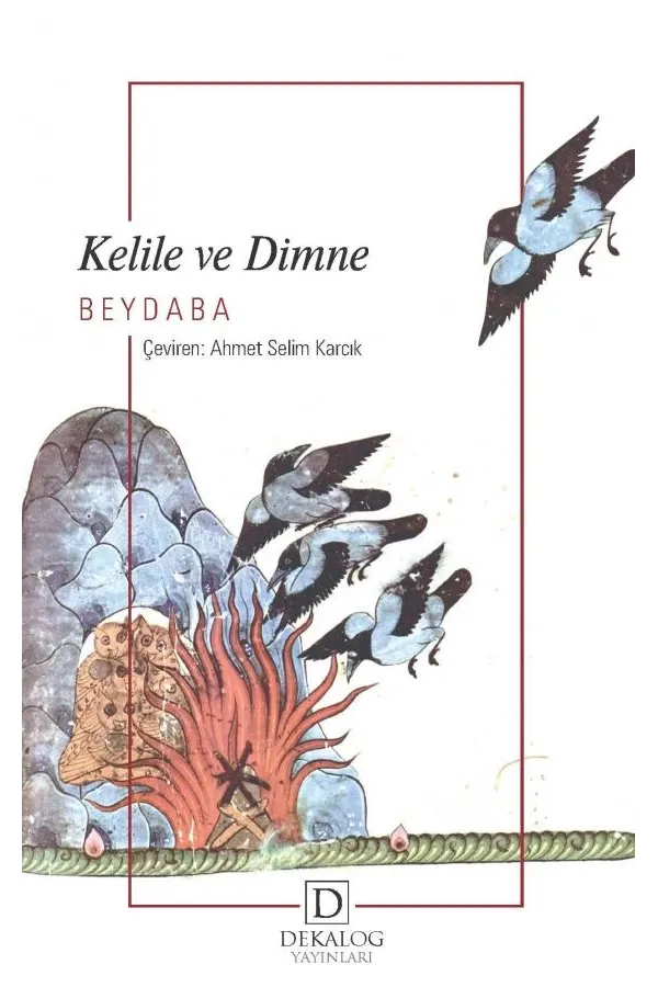 Kelile ve Dimne (Cep Boy)