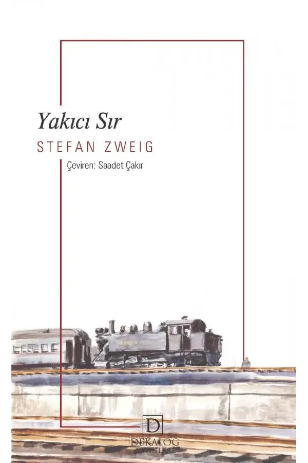 Yakıcı Sır (Cep Boy)