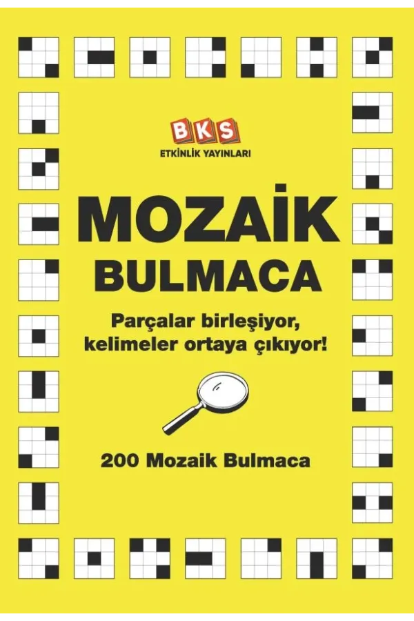 Mozaik Bulmaca