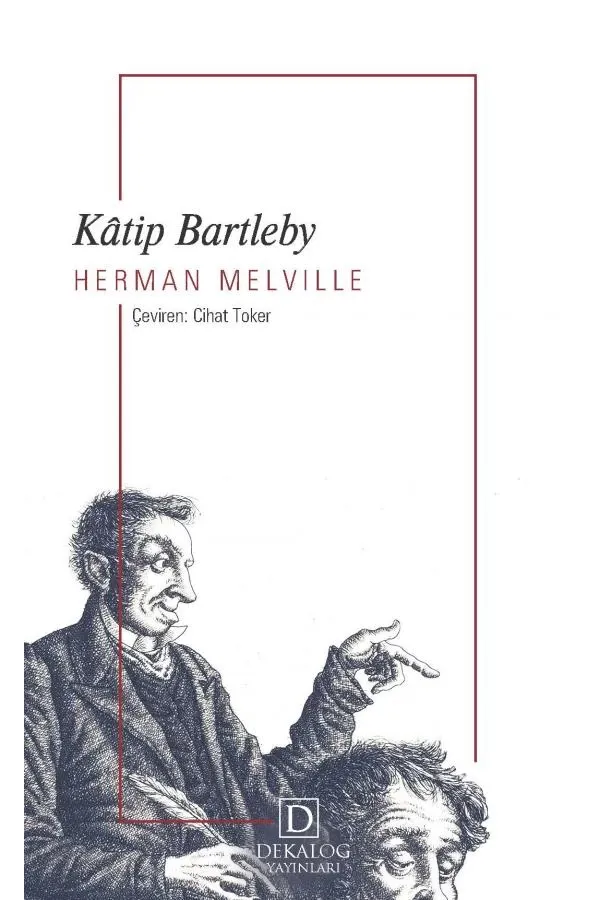 Kâtip Bartleby (Cep Boy)