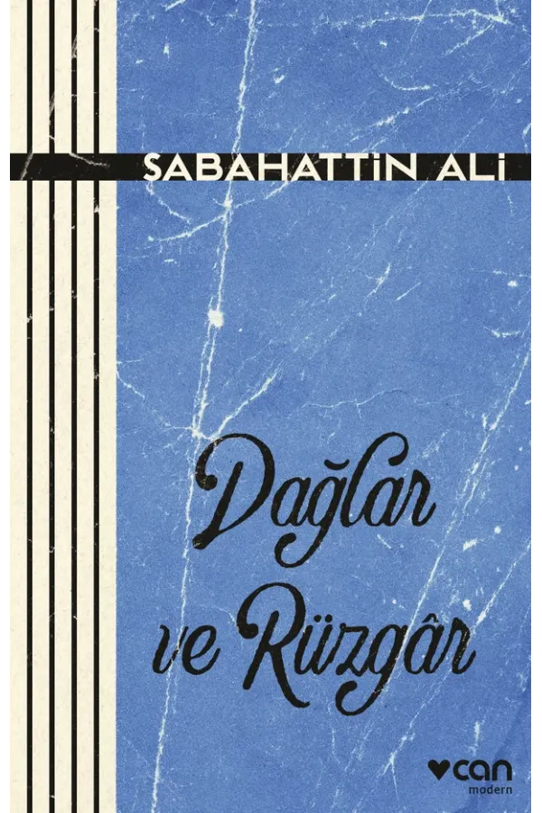 Dağlar Ve Rüzgâr