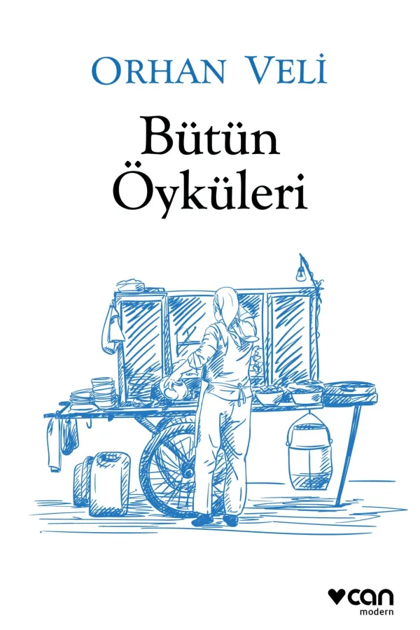 Bütün Öyküleri