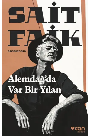Alemdağ'Da Var Bir Yılan