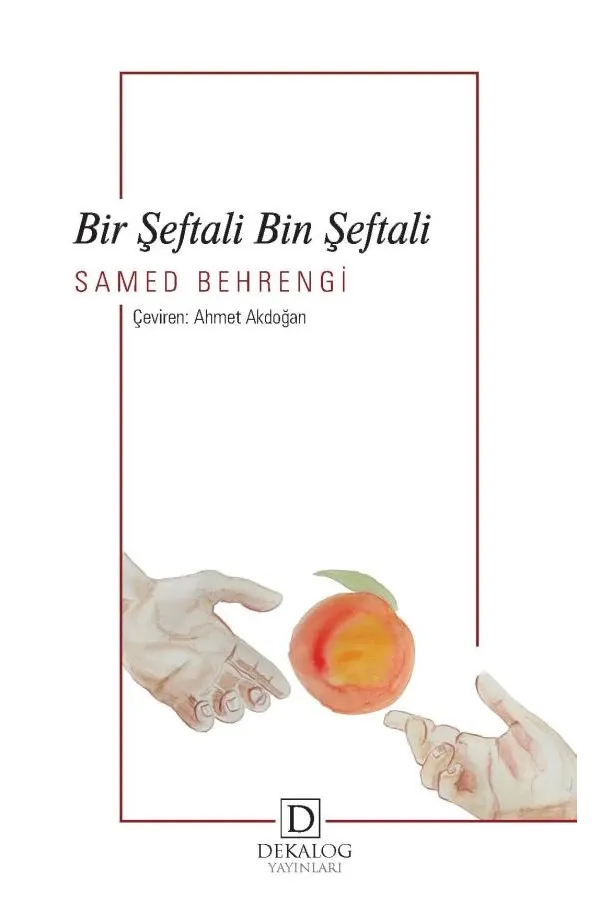 Bir Şeftali Bin Şeftali (Cep Boy)