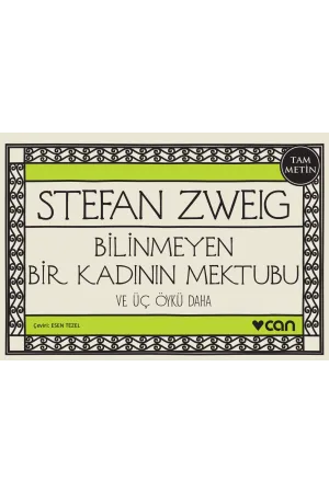 Bilinmeyen Bir Kadının Mektubu (Minikitap) | Albatros Kitap