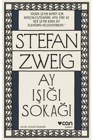Ay Işığı Sokağı
