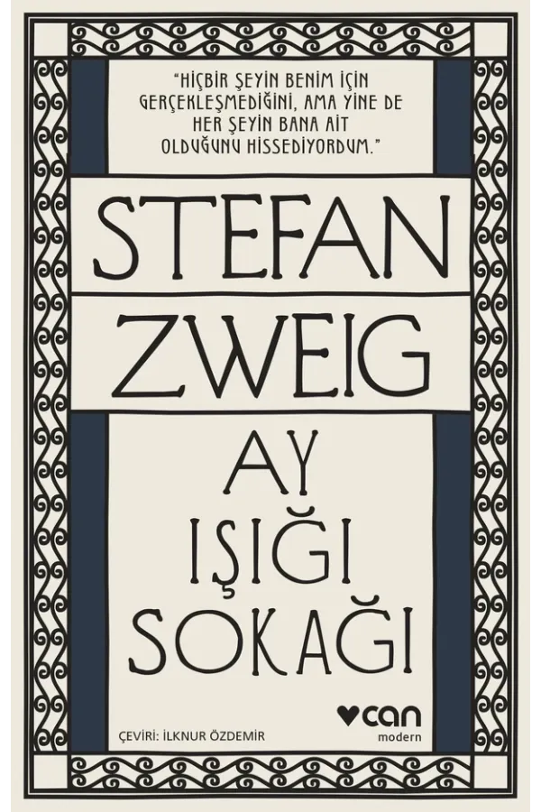 Ay Işığı Sokağı