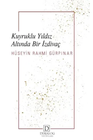Kuyruklu Yıldız Altında Bir İzdivaç (Cep Boy)