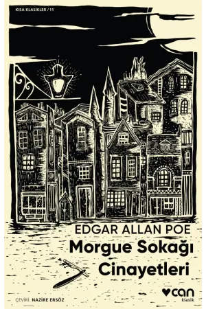 Morgue Sokağı Cinayetleri
