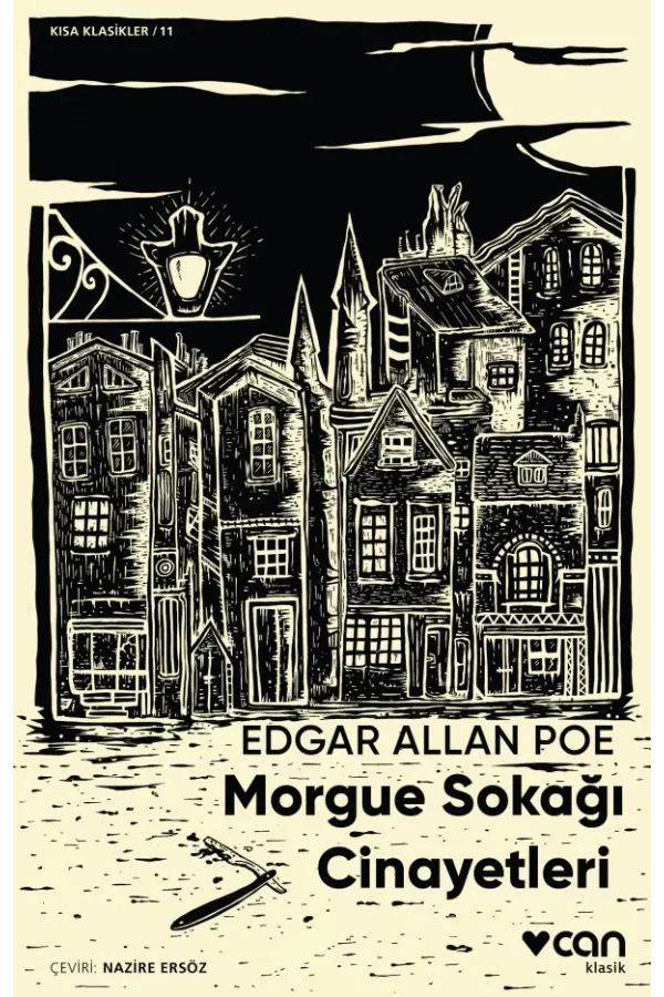 Morgue Sokağı Cinayetleri