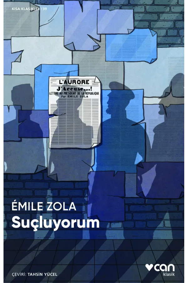 Suçluyorum (Kısa Klasik)