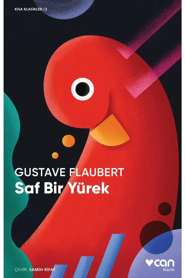 Saf Bir Yürek (Yeni Kapak-Kısa Klasik)