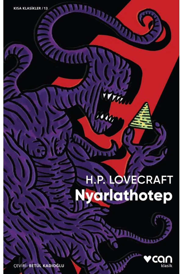 Nyarlathotep (Kısa Klasik)