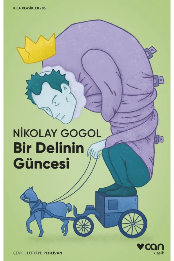 Bir Delinin Güncesi Ve Fayton