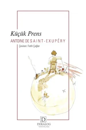 Küçük Prens (Cep Boy)