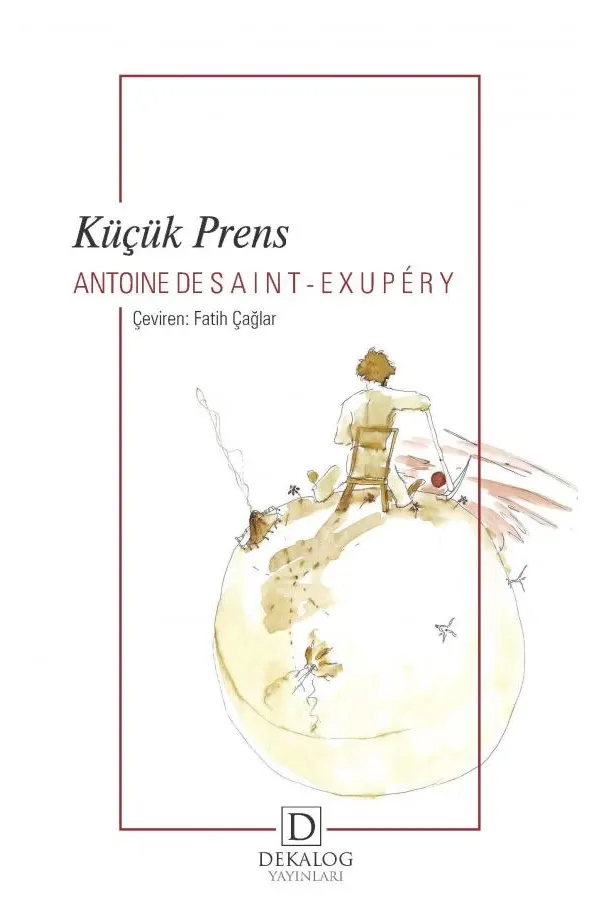 Küçük Prens (Cep Boy)
